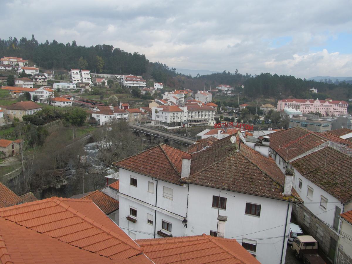 Hotel Solar Da Capela Termas de São Pedro do Sul Extérieur photo